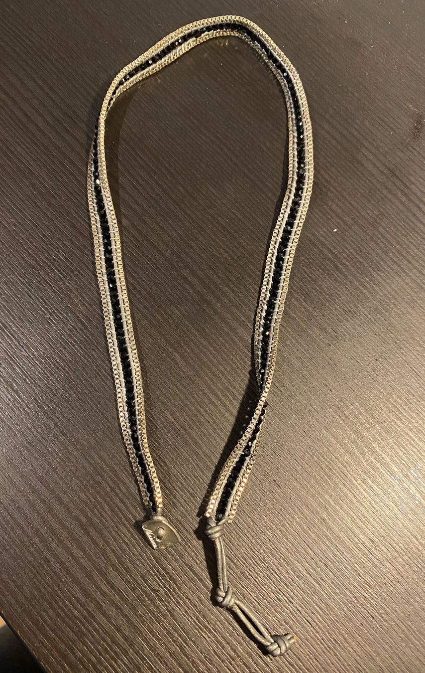 Bracciali & Braccialetti: Nakamol Lederarmband – Usato da Laax venduto da kri_95f5 3