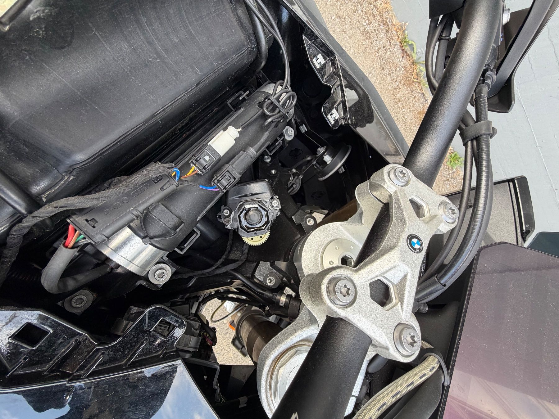 BMW Touring: BMW S1000XR – Gebraucht aus Leibstadt von inf_p75k 5