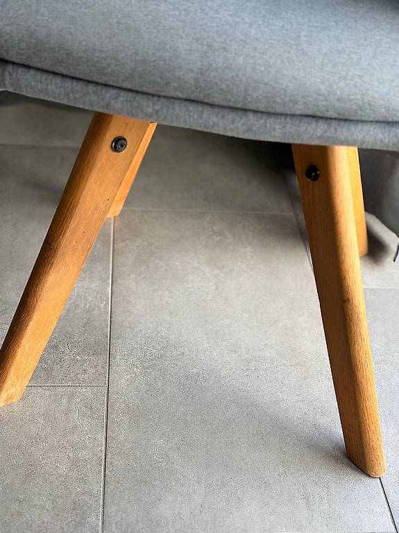 Poltrone: 4 POLTRONCINE IMBOTTITE - CHF 60.- – Usato da Bellinzona venduto da Fabio_14 2
