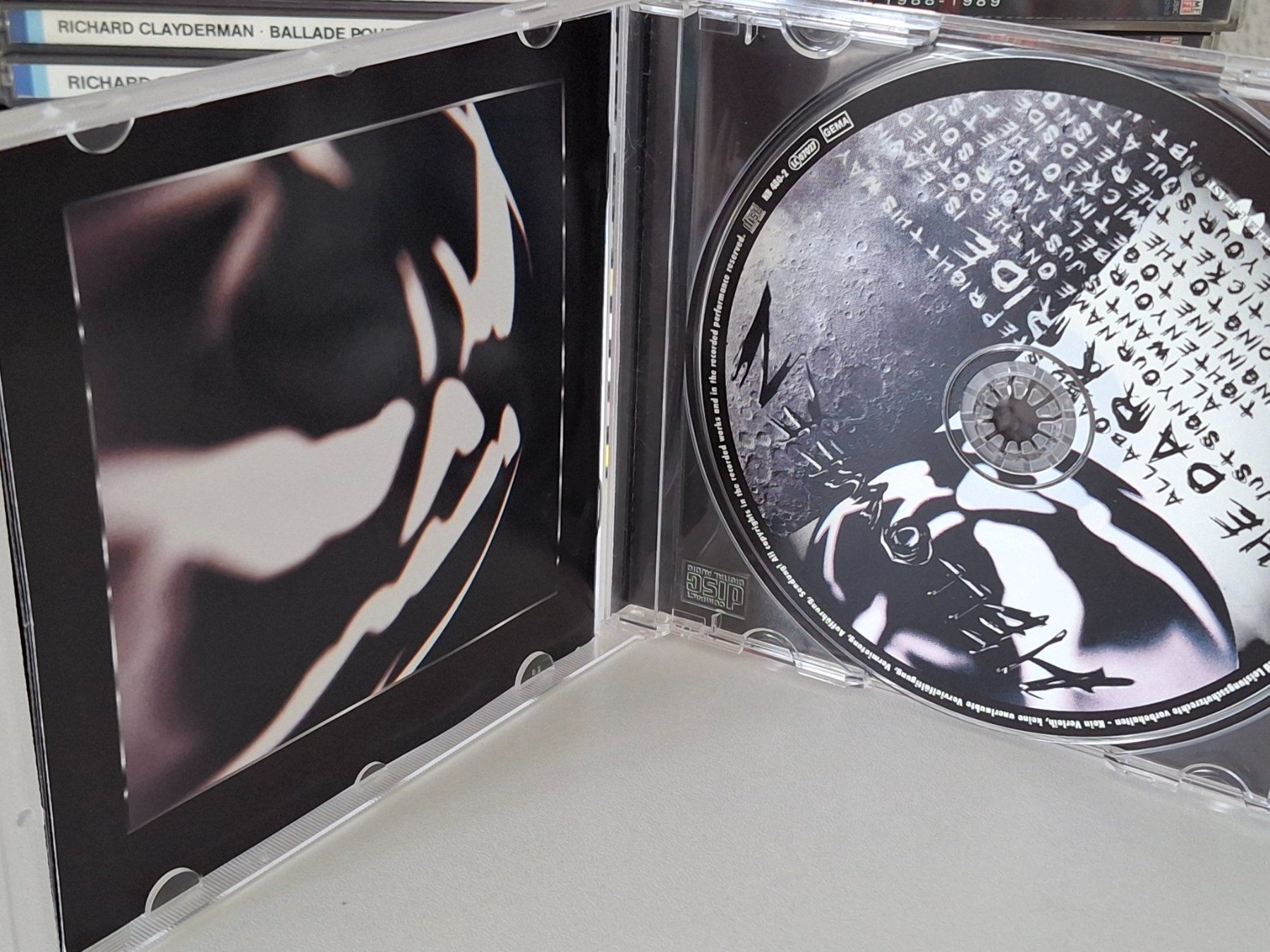 CDs: CD Helloween - The Dark Ride – Gebraucht aus Aarberg von Jackup1 2