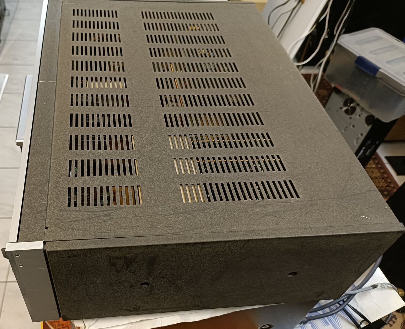 Studer Audio- & Mediensysteme: STUDER A710 TAPE-DECK TOP – Gebraucht aus Ittigen von belfo 9