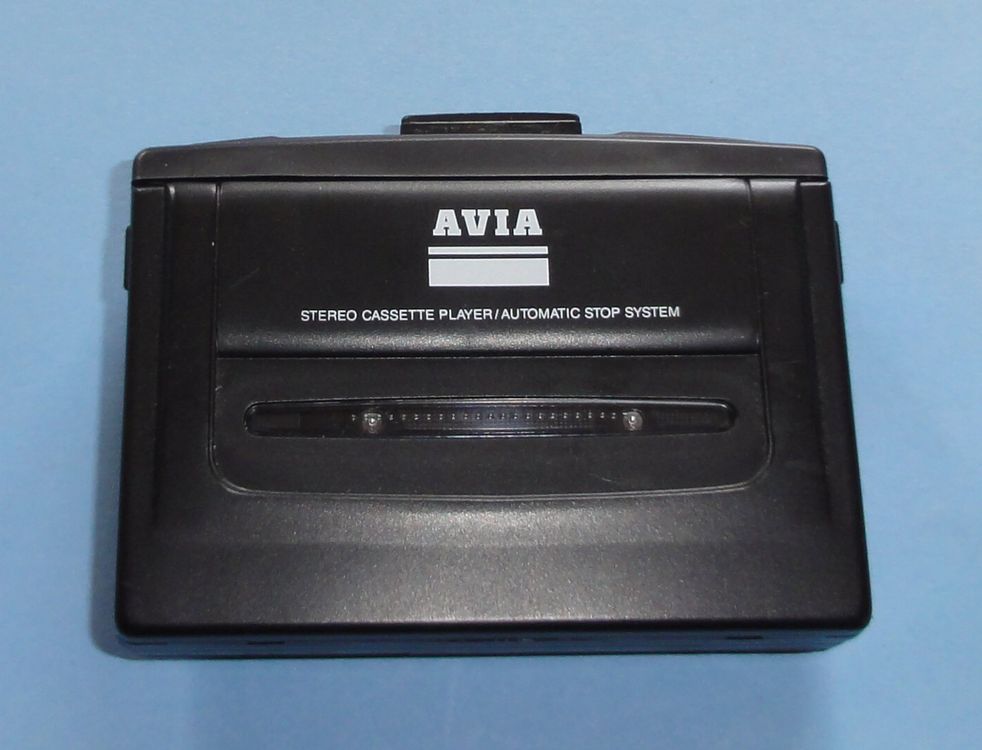 Baladeur Casette Kasuga Japan Vintage