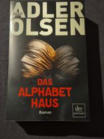 Thriller: Das Alphabethaus von Jussi Olsen
