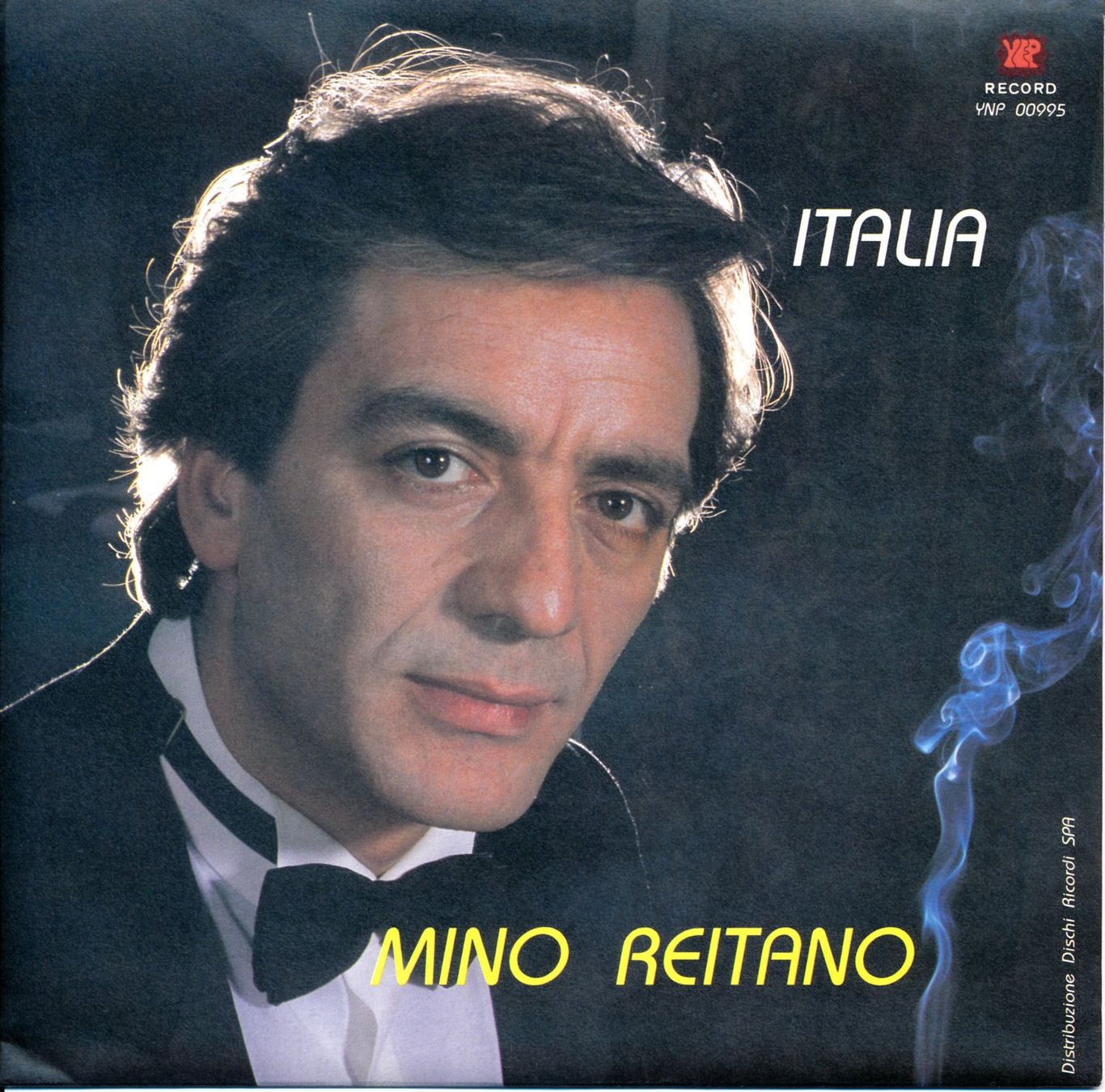 Dischi in vinile: MINO REITANO - ITALIA (7'' Vinyl Single NM) – Usato da Hedingen venduto da Studers