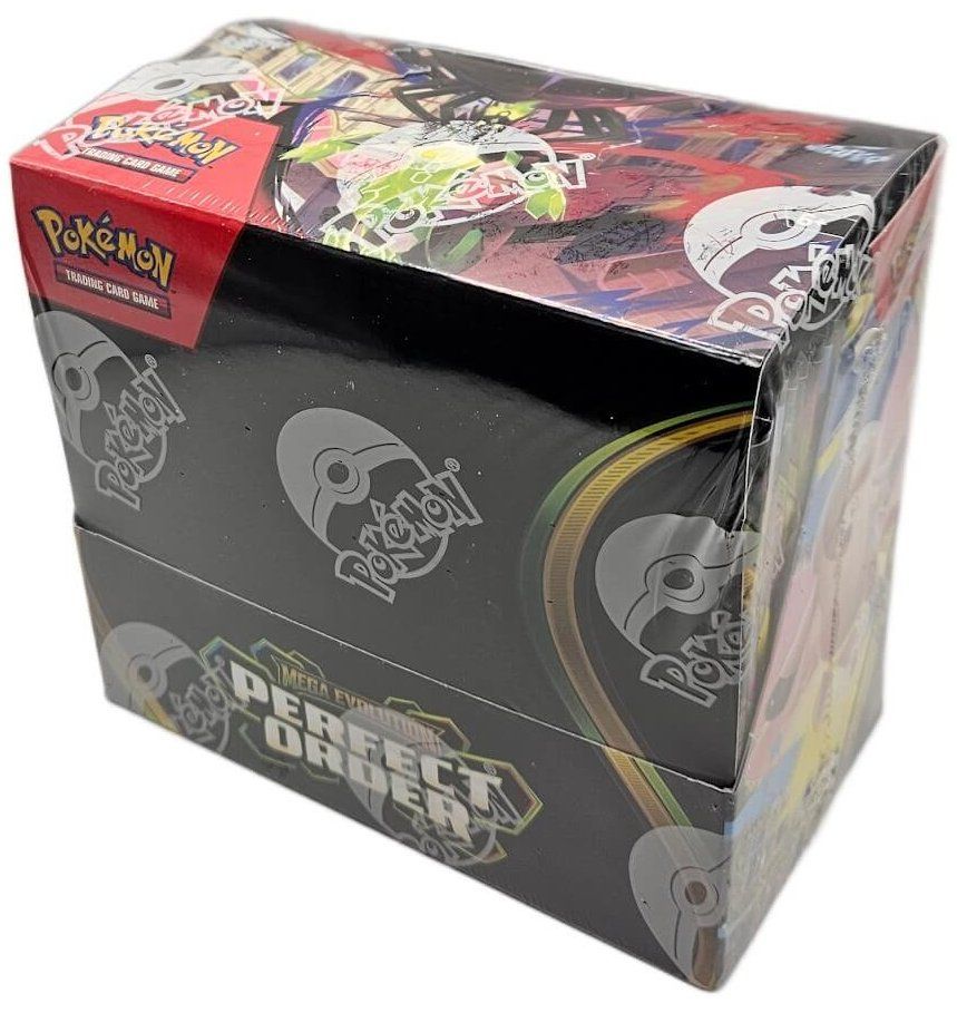 Pokémon Cartes à collectionner: 1x Sealed Perfect Order Booster Display - ENG – Neuf avec emballage d'origine à Zürich par LRNT