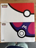 Pokeball & Master Ball Ultra Pro Matte