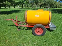 Tränkefass 1000 liter