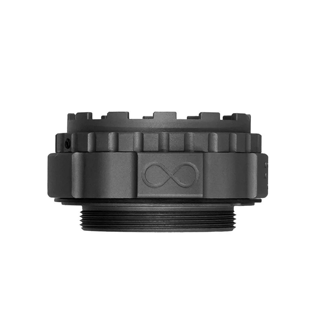 Objectifs: Infinity Iris Cap Black – Neuf (Voir description) à Rotkreuz par Tac_equ22 2