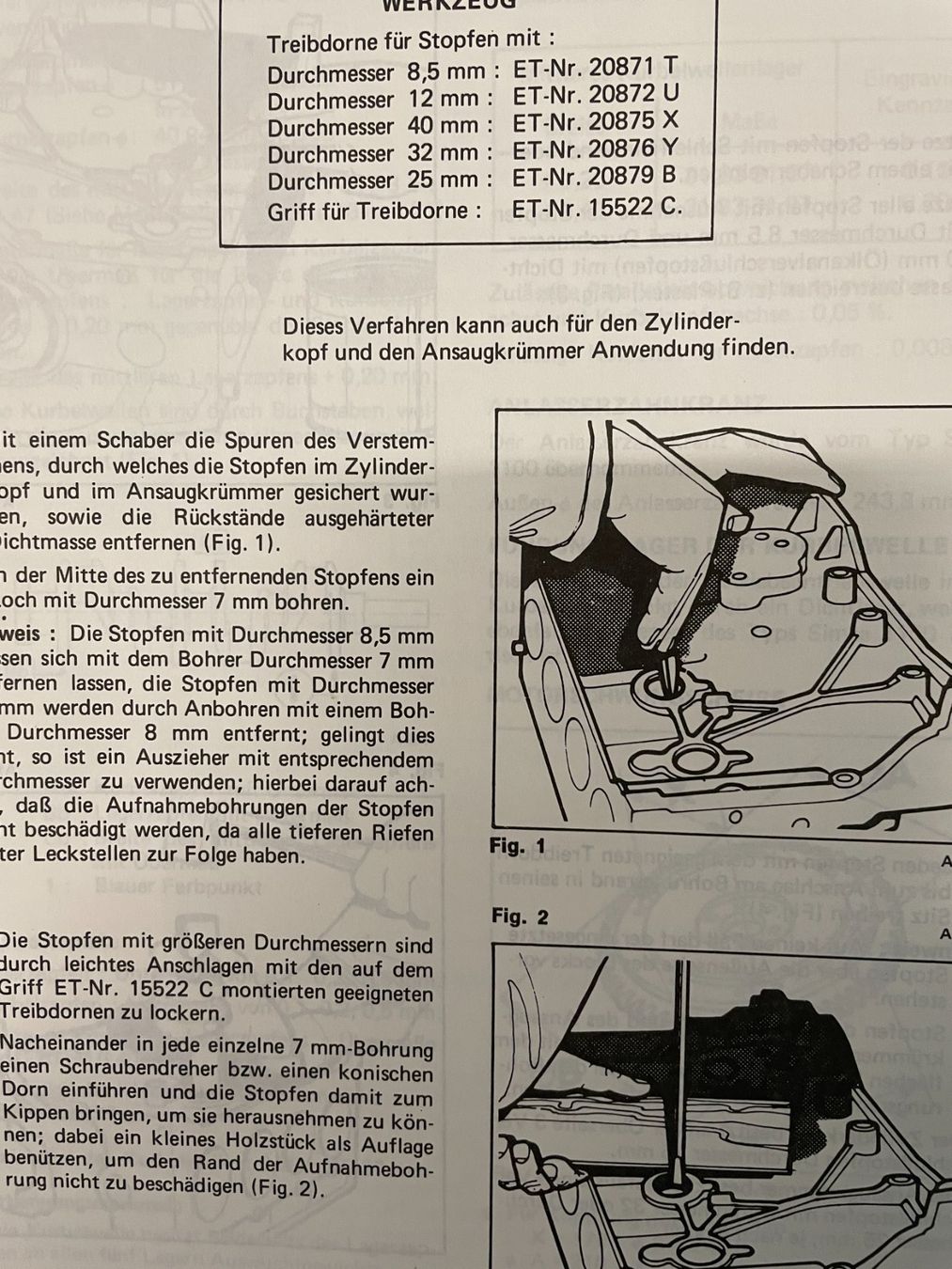 Libri: Werkstatthandbuch Matra Simca Rancho, Original Vertreterbuch – Usato da Studen BE venduto da Cha1724 3