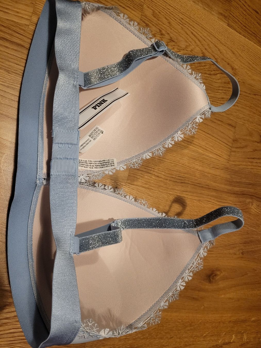 Victoria's Secret Altra biancheria intima: Victoria's Secret PINK Bralette – Nuovo e nell'imballaggio originale da Zürich venduto da vic_w2tl 1