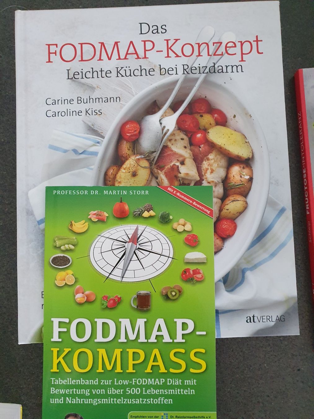 Libri: Buch Fodmap Kompass – Usato da Dürnten venduto da BAschwanden