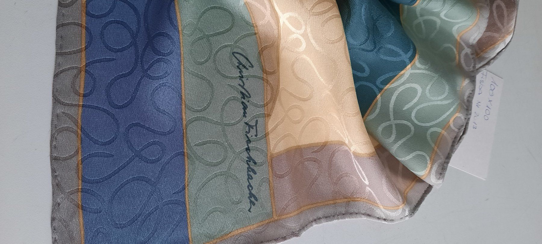 Foulard & Sciarpe: Foulard Seide  NEU – Nuovo (secondo la descrizione) da Degersheim venduto da chatzgrau