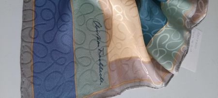 Foulard Seide  NEU