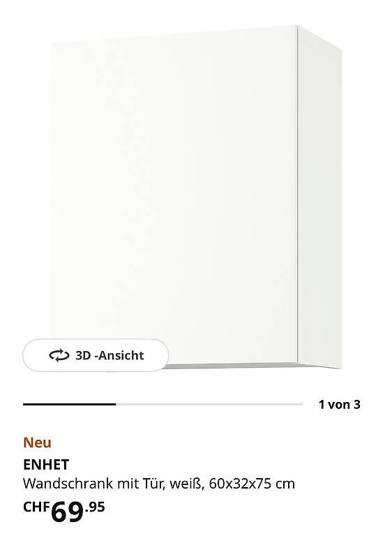 Ikea Kommoden: Ikea Ehnet – Gebraucht aus Rüschlikon von Asino007 2