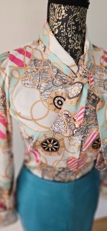 Soldes de printemps - ✨Blouse élégante✨