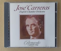 José Carreras - Romantic Spanish Songs - F23