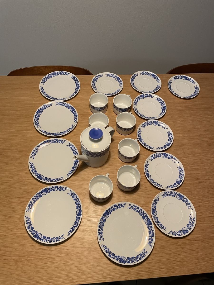 Teekannen: Eleganter Vintage-Kaffee-/Teeservice – Gebraucht aus Zürich von Kreis9_Zh 8