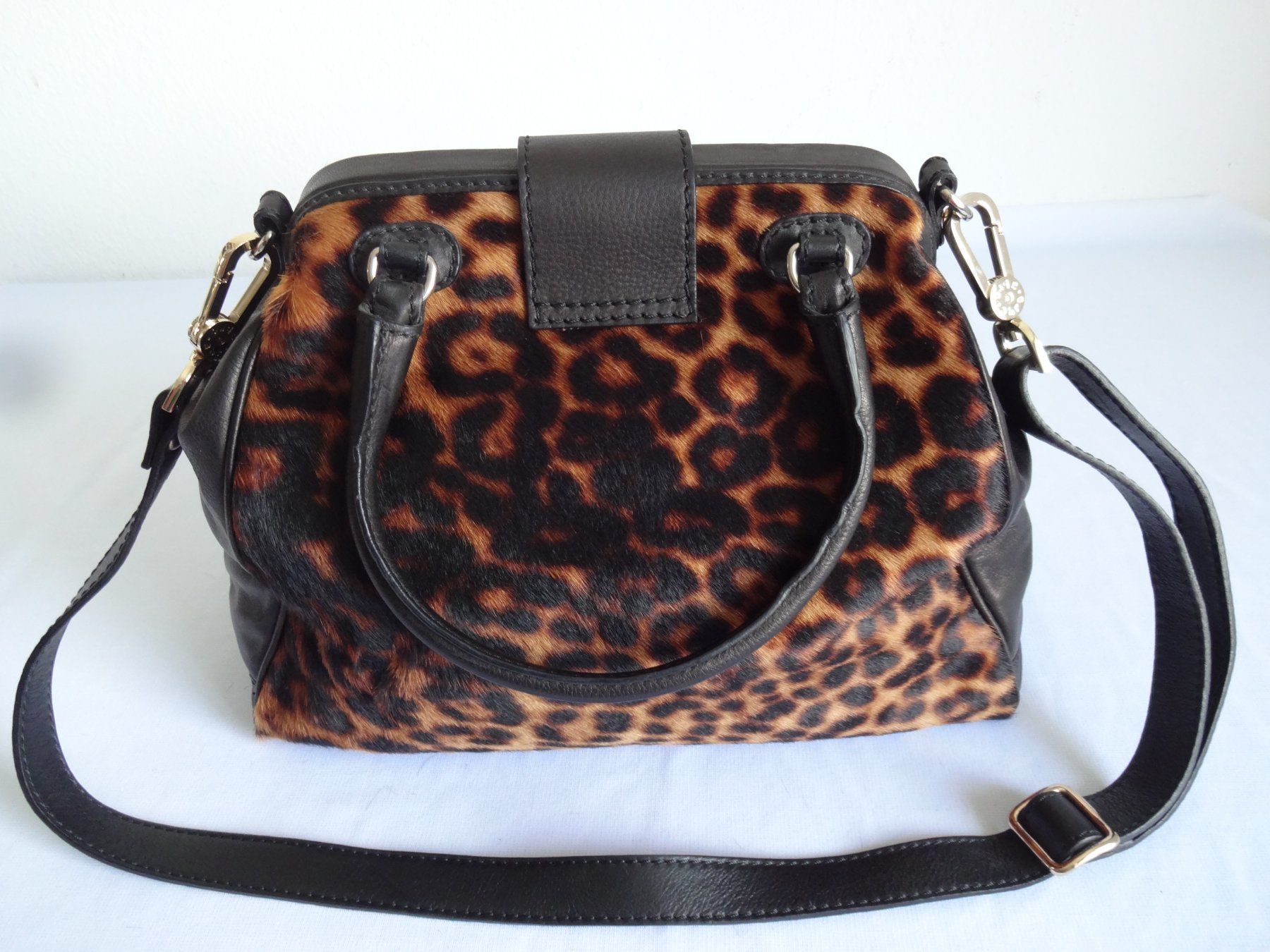 Abro Borse da donna: * Abro * Echtleder Hand / Umhänge Tasche – Nuovo (secondo la descrizione) da Frauenfeld venduto da Riaa 3