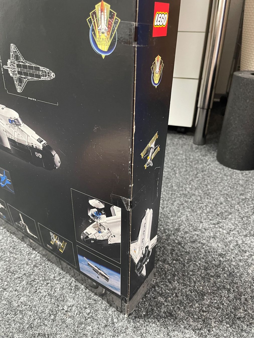 Lego Kit di costruzioni: Lego NASA-Spaceshuttle „Discovery – Nuovo e nell'imballaggio originale da Kirchberg BE venduto da Matador13 4