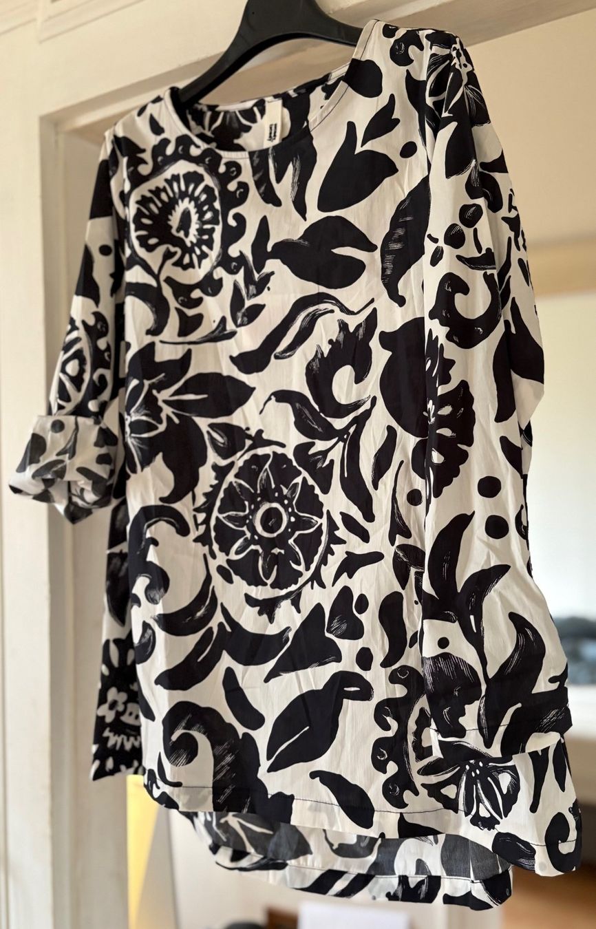 Camicette: BLOUSE EN COTON! M – Nuovo e nell'imballaggio originale da Locarno venduto da NicoNion 1