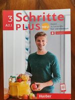 Schritte PLUS NEU Schweiz A2.1