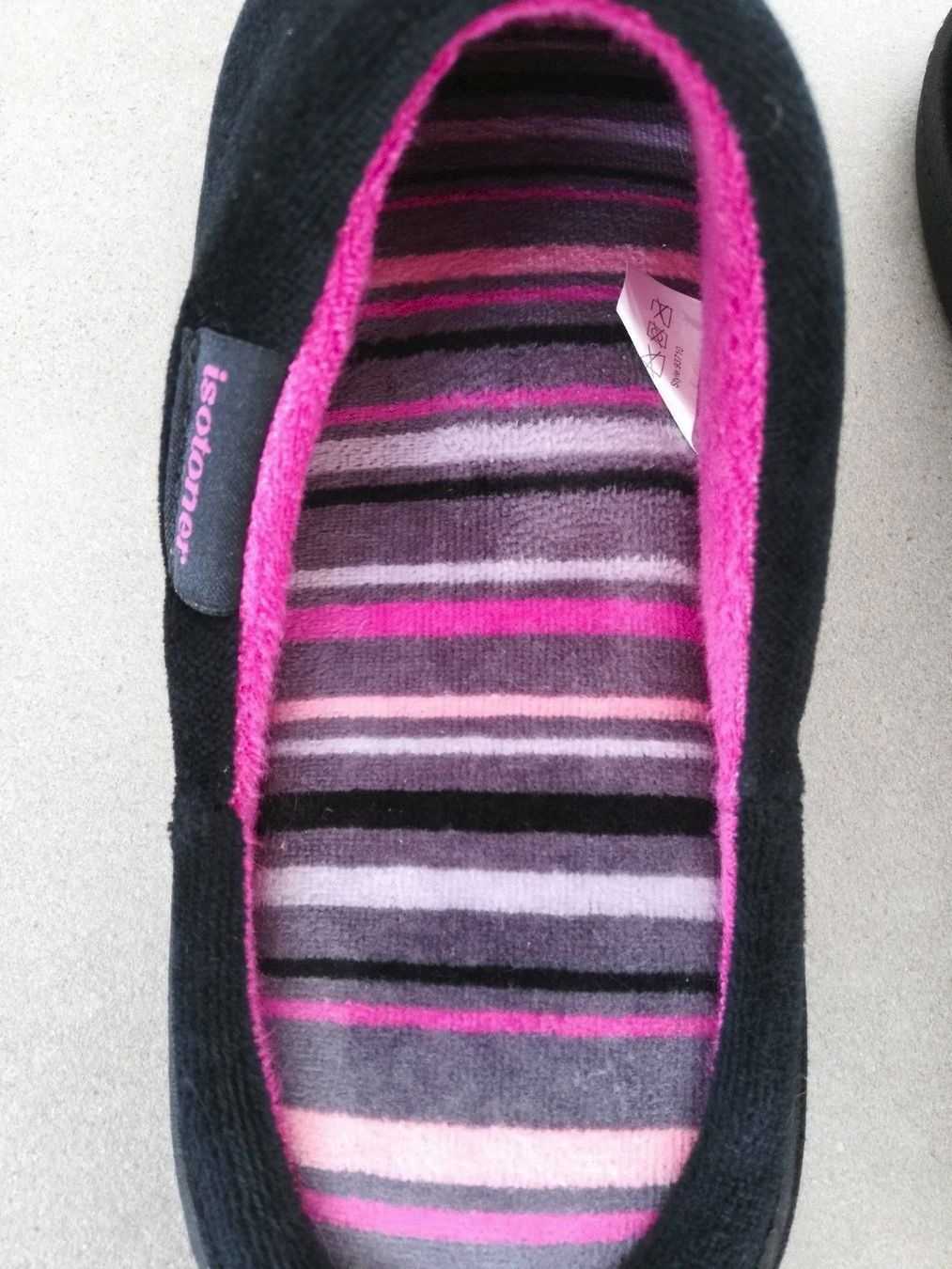 Scarpe da donna: Mules Hausschuhe Isotoner 37 – Nuovo (secondo la descrizione) da Birsfelden venduto da Emporio82 2