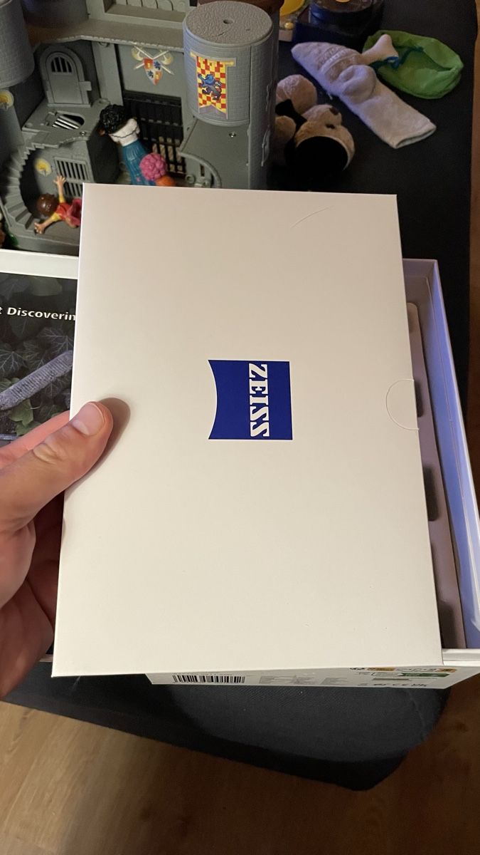 Zeiss Fotocamera: Zeiss Secacam 5 – Nuovo (secondo la descrizione) da Büttikon AG venduto da lca_v7pb 8