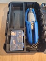 Dremel 3000 Multifunktionswerkzeug mit Zubehör und Koffer