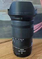 Nikon Z 24-120 4 S Objektiv