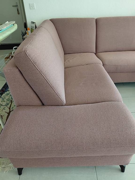 Sofas: Ecksofa mit Relaxfunktion – D'occasion à Wiler b.Utzenstorf par Claudia-G. 2