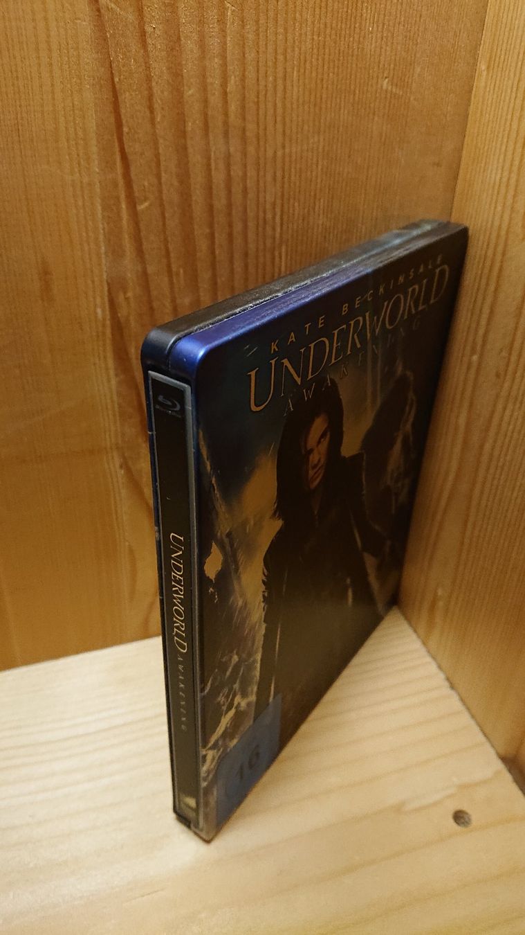 Tutti i DVDs: UNDERWORLD Awakening Blu-Ray Steelbook – Usato da Wilderswil venduto da Exebub 2