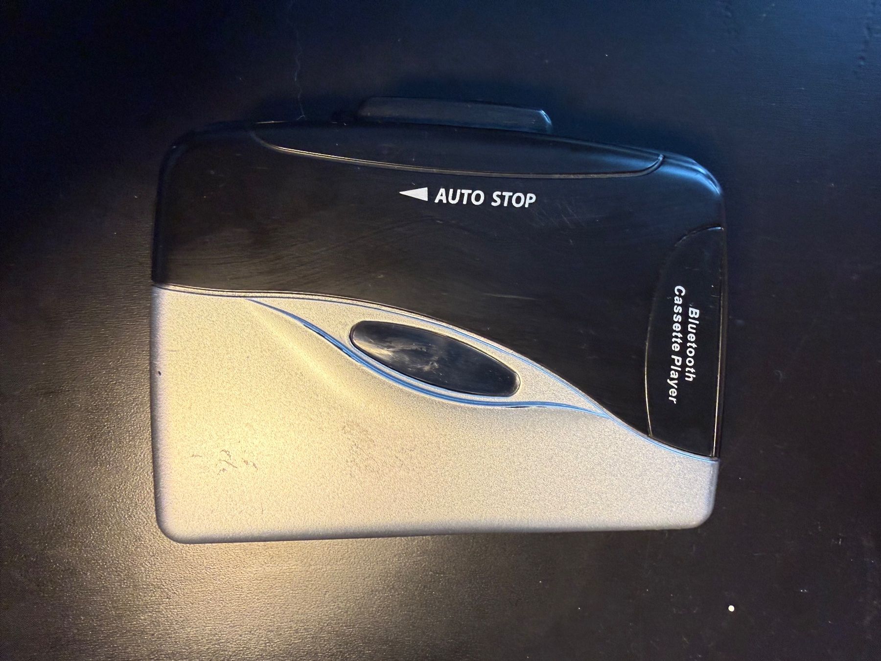 Tragbarer Mediaplayer: Walkman K7 Bluetooth 5.0 – Gebraucht aus Marin-Epagnier von EagleOne 2