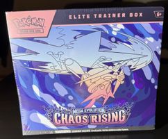 🇺🇸 AB 1.- ETB CHAOS RISING MEGA EVOLUTION