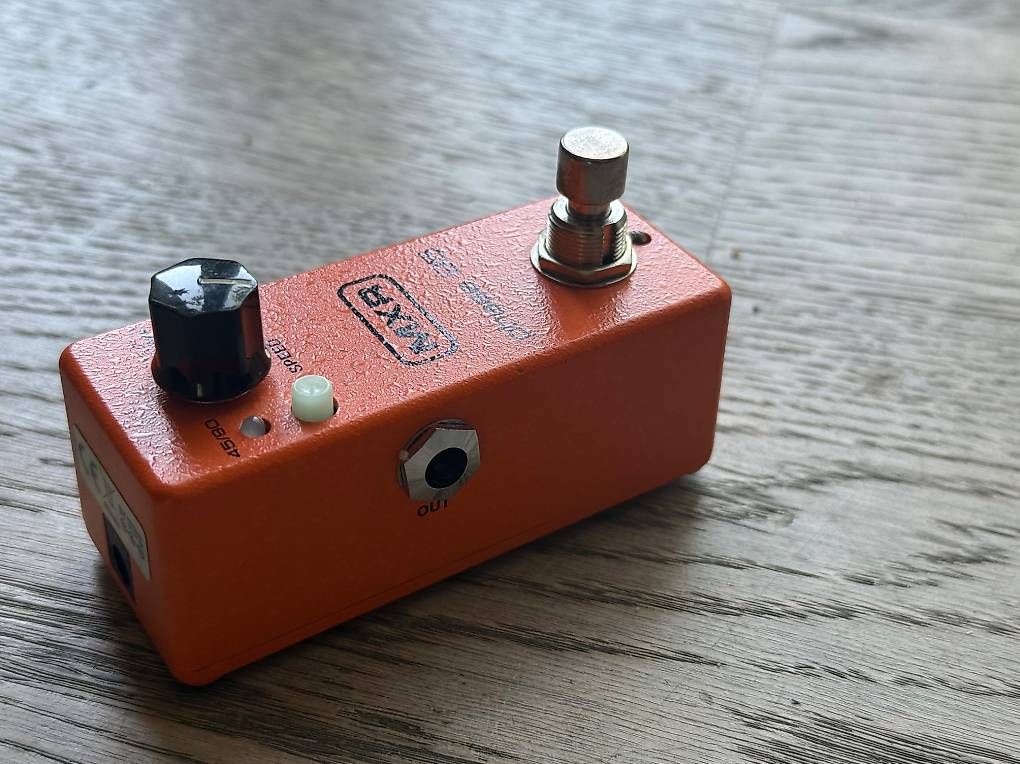 Instruments de musique: MXR M290 Phase 95 – D'occasion à Cormondrèche par PerretGuillaume 2