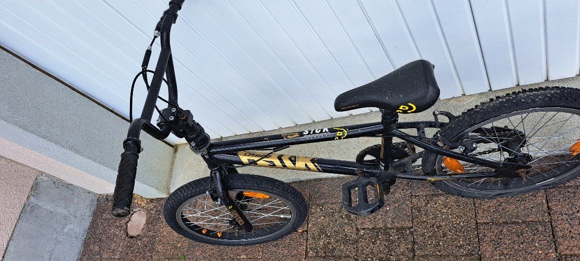 Velos: BMX Velo – Gebraucht aus Hohenrain von ri1234 1