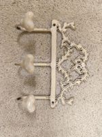 Herziger Wandhaken shabby chic
