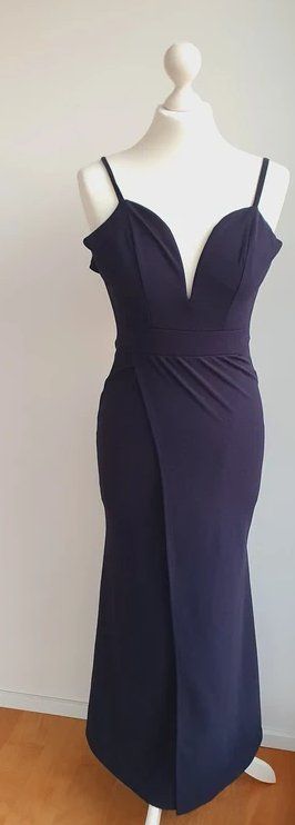 Robes: Kleid dunkelblau, Grösse 34, elegant – D'occasion à Stansstad par InStyle8