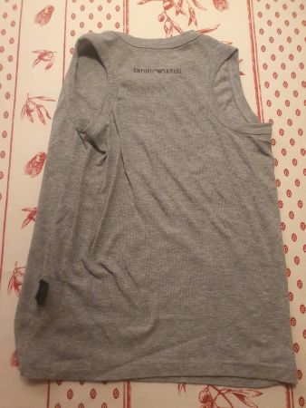 Emporio armani débardeur