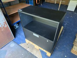 Lista LO Metallregal mit Schublade 80x40cm H: 84cm ab 150.-