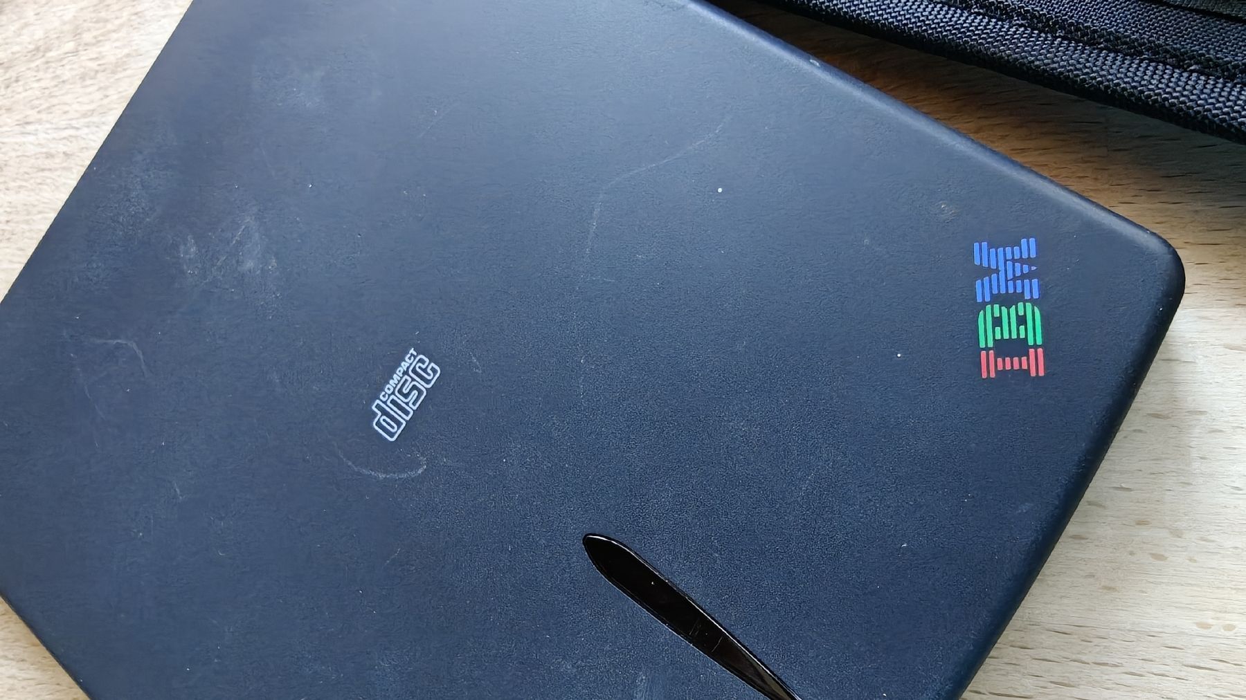 Lecteur media portable: IBM USB Portable CD-ROM Drive – D'occasion à Bern par realvalntn