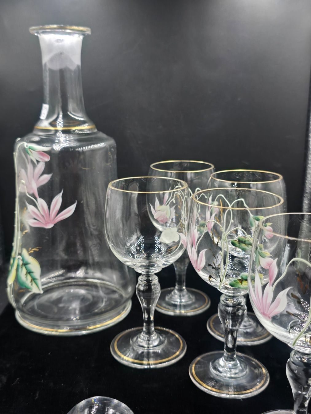 Caraffe: Antike Weinkaraffe – Usato da Rorschacherberg venduto da snOOpydOg11 8