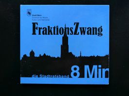CD-S FRAKTIONSZWANG: Mikrofon, Stadtratsband Bern, 2010