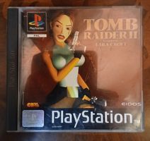 jeux ps1 Tomb Raider 2