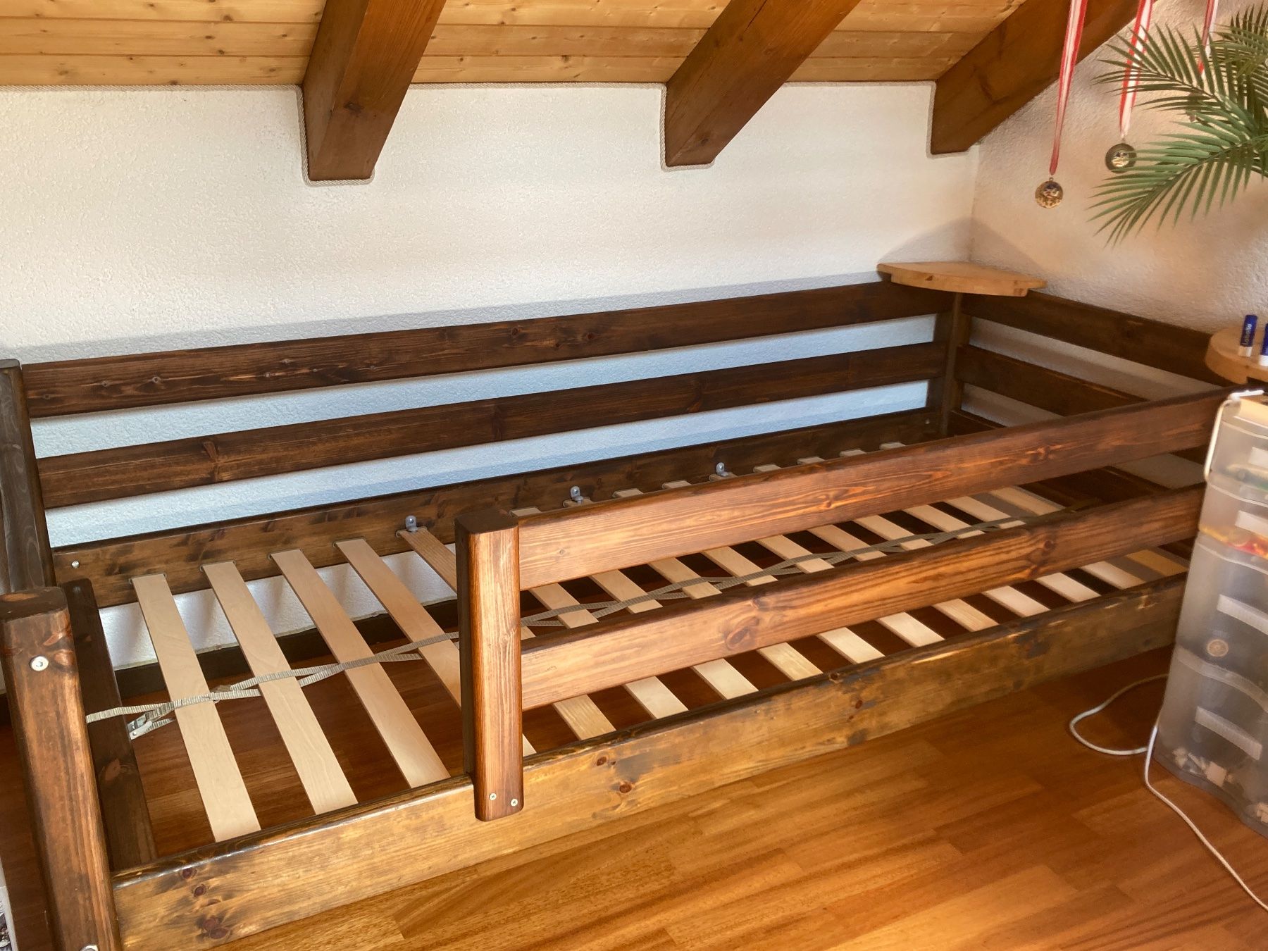 Ikea Letti: Kinderbett – Usato da Benglen venduto da fla_5n7c