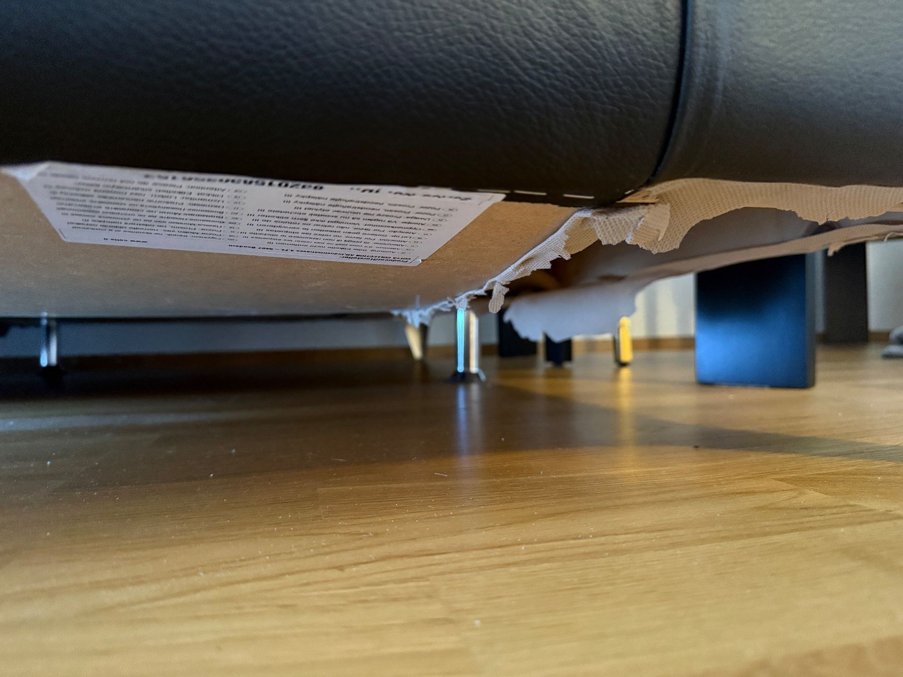 Sofas: Leder Sofa – Gebraucht aus Zollikerberg von Ja.Al. 6