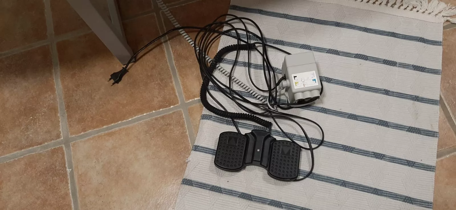 Sedie a sdraio: massagebett – Usato da Hochdorf venduto da hus_5fbm 1