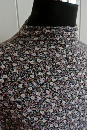Mille Fleur Turtle Neck Langarmshirt Gr. 44 * wie neu