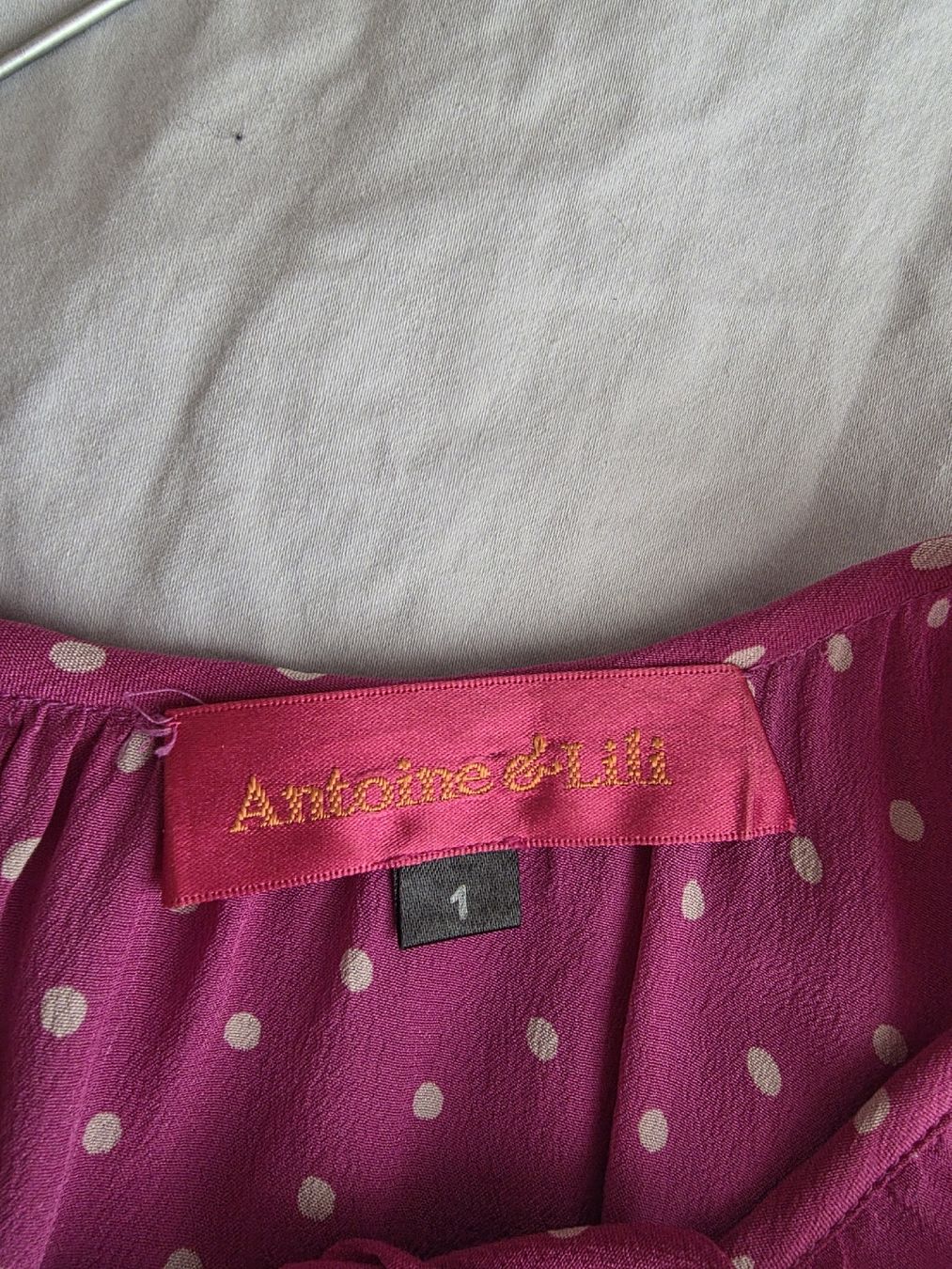 Vestiti: 4 Silk Dresses – Size 36 – Nuovo (secondo la descrizione) da Savigny venduto da mar_pfd8 4