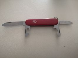Victorinox Offiziersmesser Schlüsselanhänger Top Zustand!