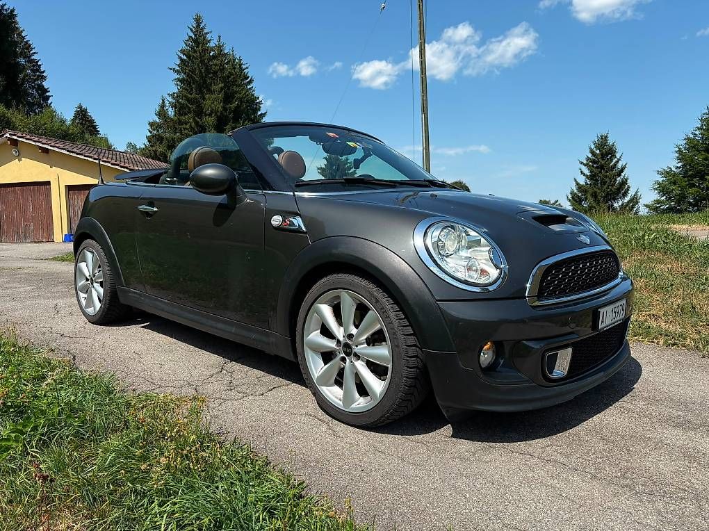 Mini Automobili: Mini Cooper S Roadster – Usato da Appenzell Enggenh. venduto da mat_ln6q 4